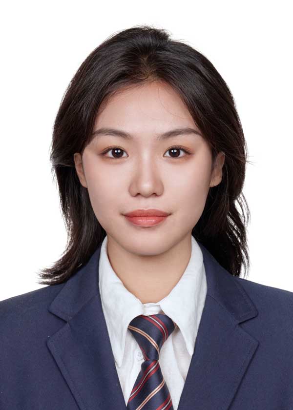 Ms Gao, Jiahe